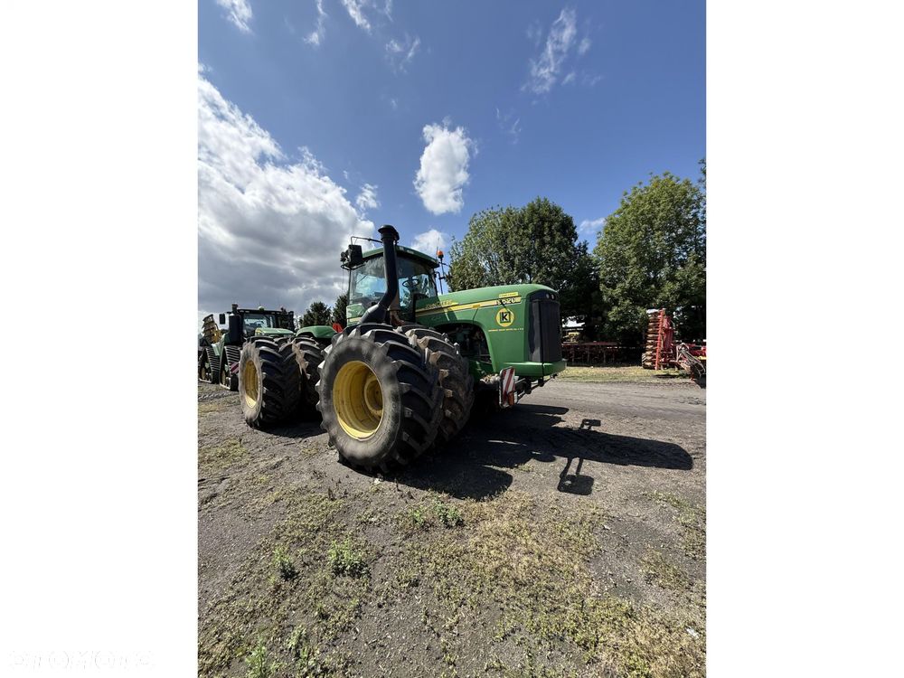 John Deere 9520 - 6