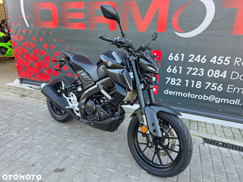 Yamaha MT - 29
