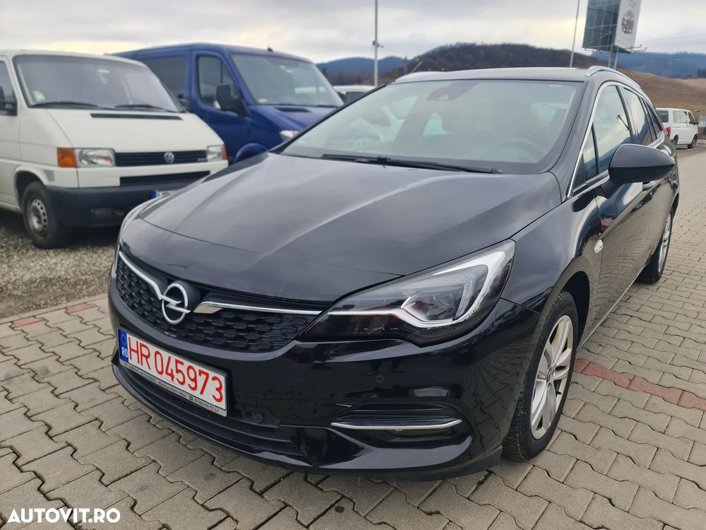 Opel Astra 1.2 Turbo Business Elegance - 2