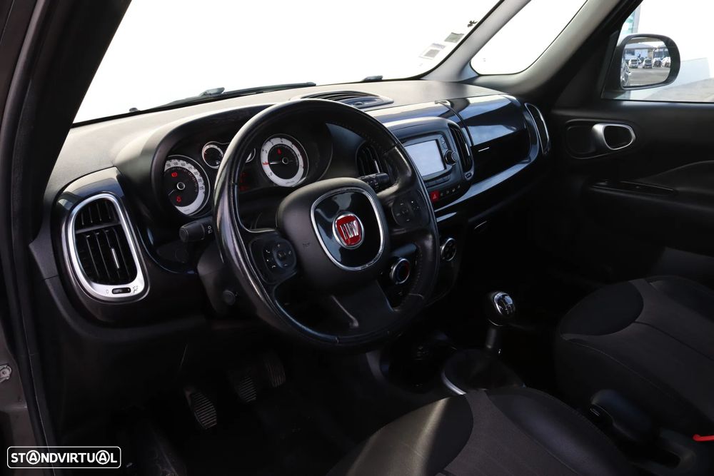 Fiat 500L 1.3 MJ Pop Star S&S - 6