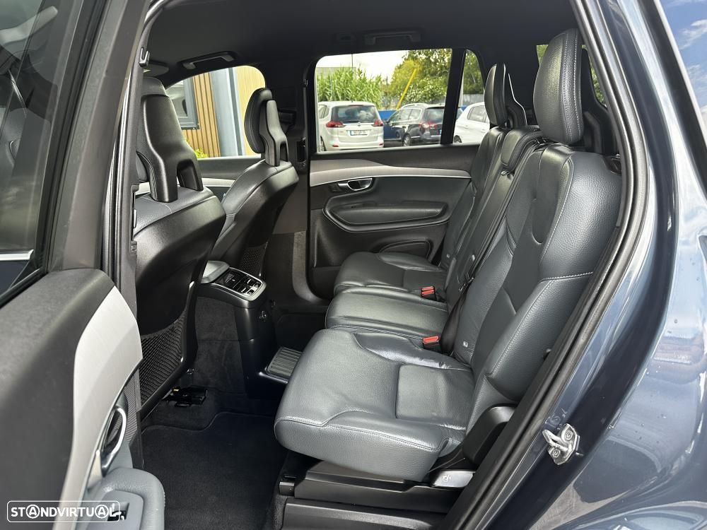 Volvo XC 90 2.0 T8 PHEV Inscription AWD - 39