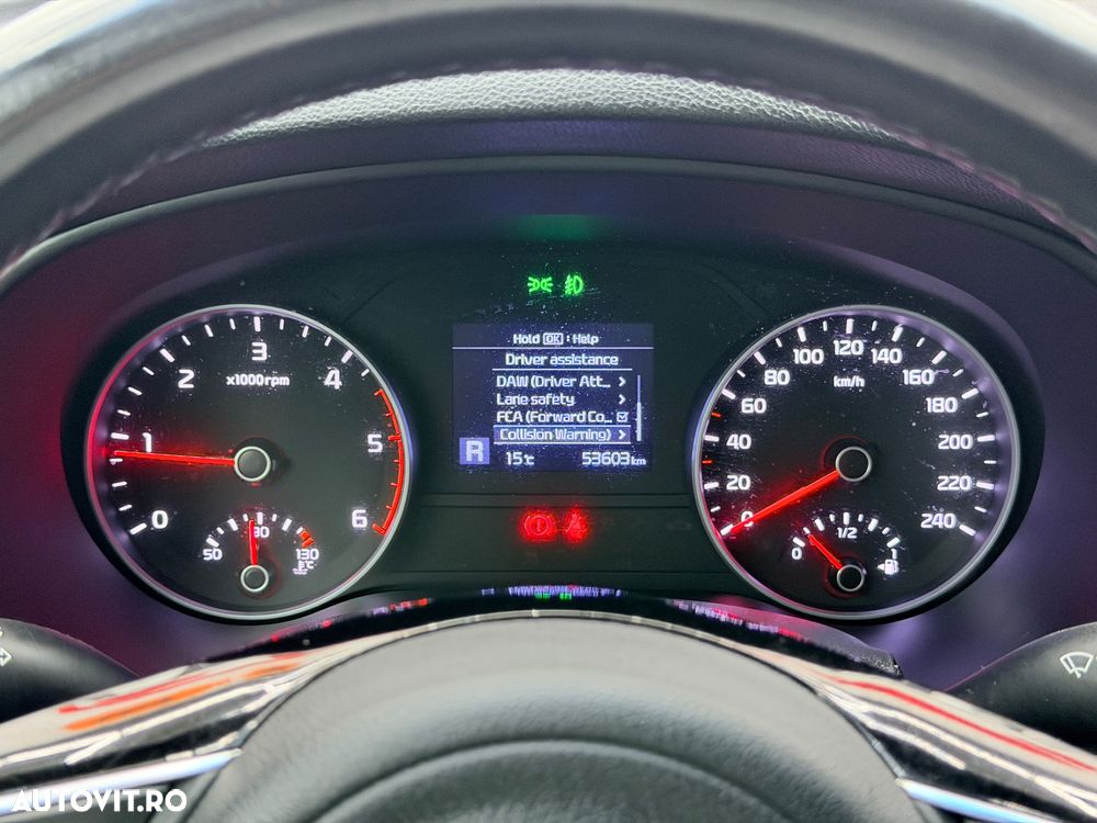 Kia Sportage 1.6 CRDI 2WD EDITION 7 - 30