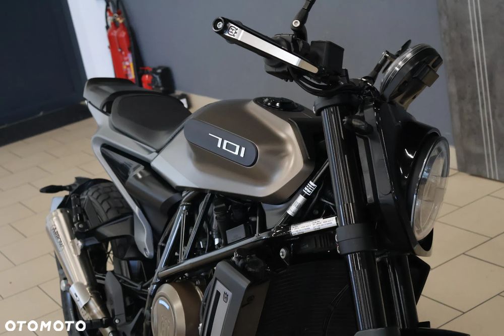 Husqvarna Svartpilen - 1