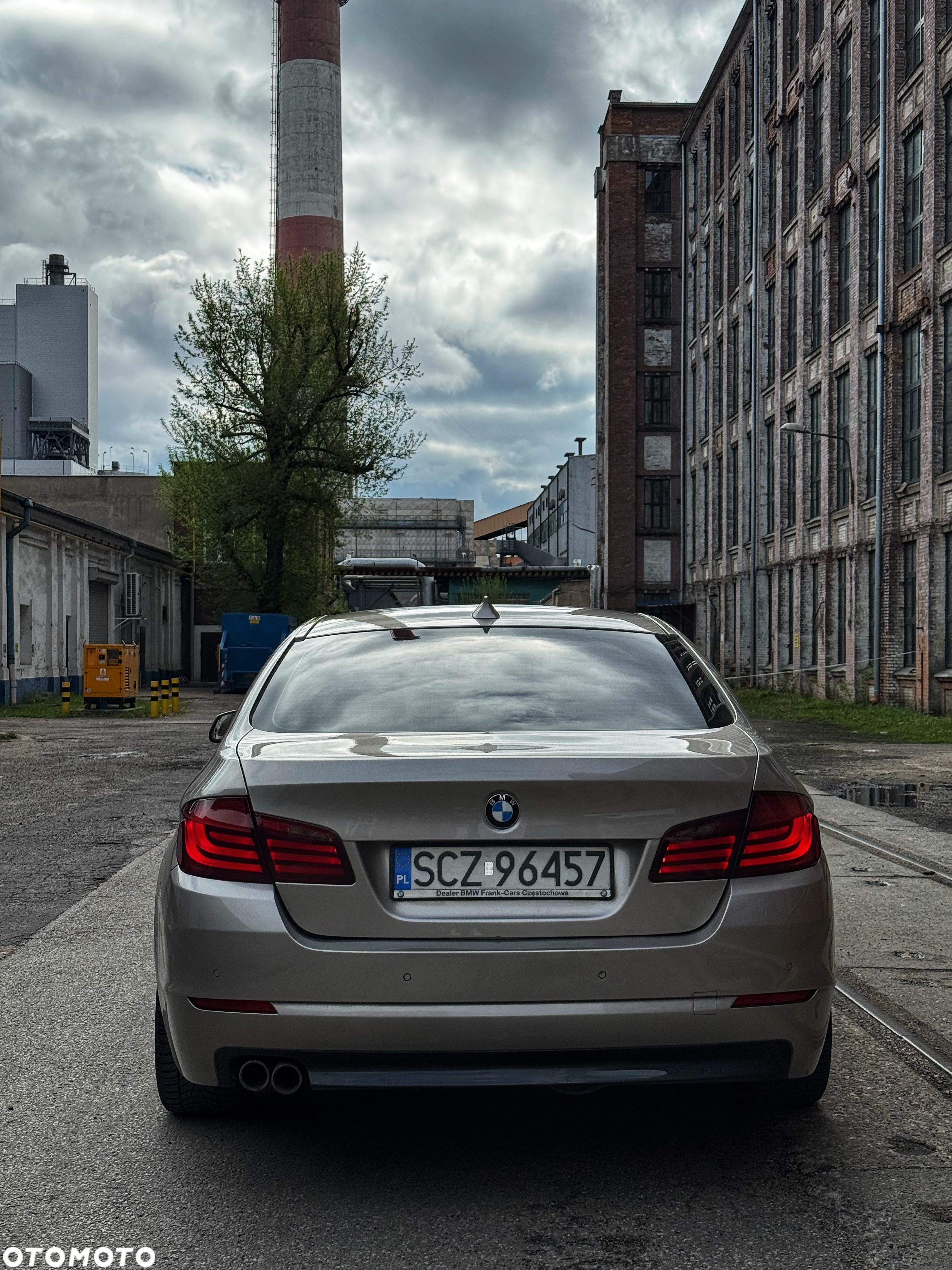 BMW Seria 5 - 3
