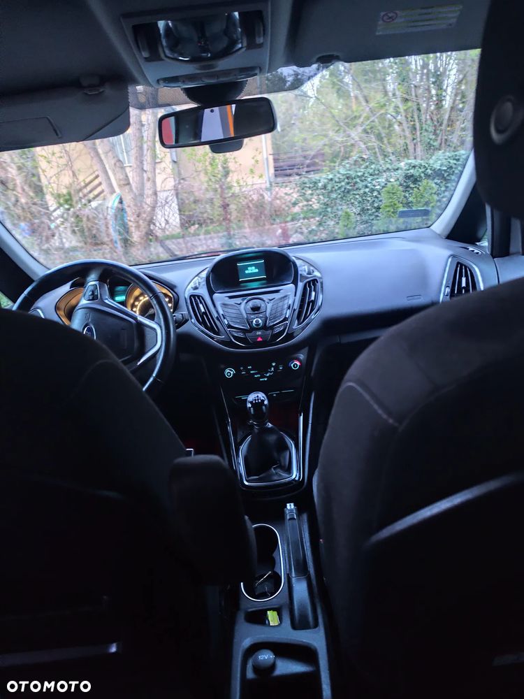 Ford B-Max 2014 photo 2