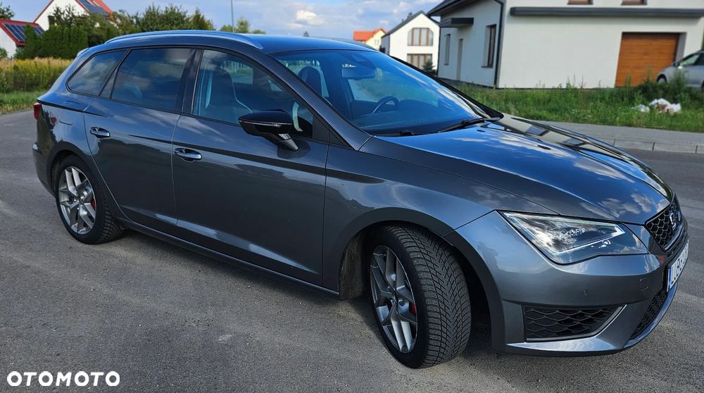 Seat Leon 2.0 TSI Start&Stop Cupra 280 - 5