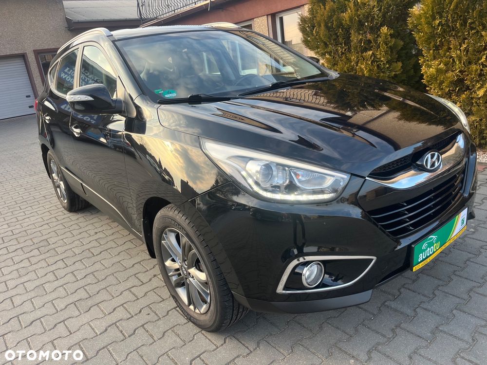 Hyundai ix35 1.7 CRDi Comfort 2WD - 1