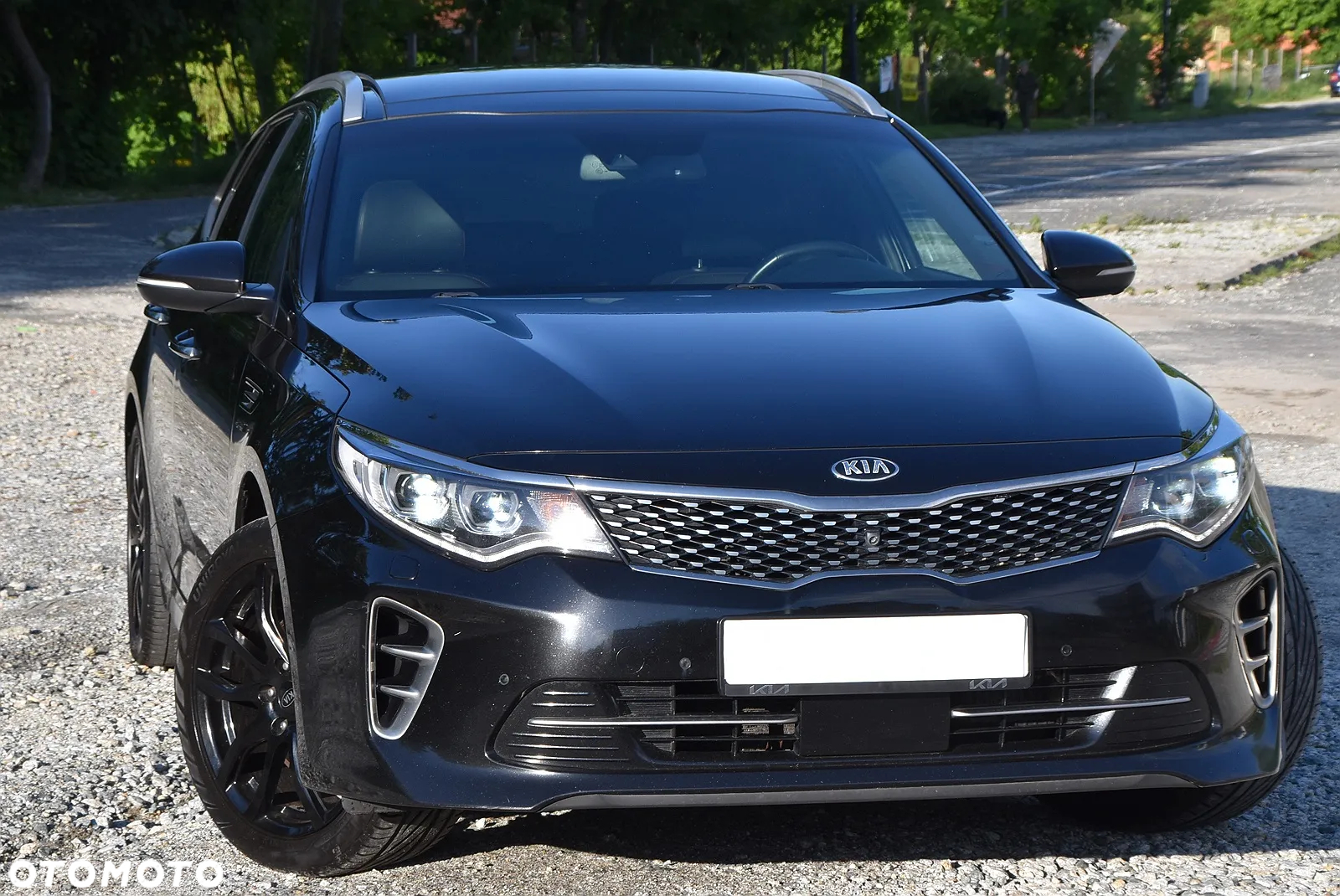 Kia Optima - 2