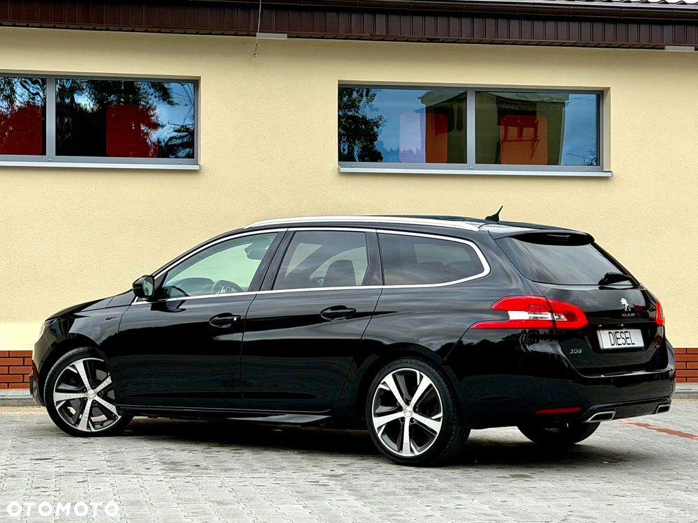 Peugeot 308 BlueHDi 180 EAT6 GT - 20