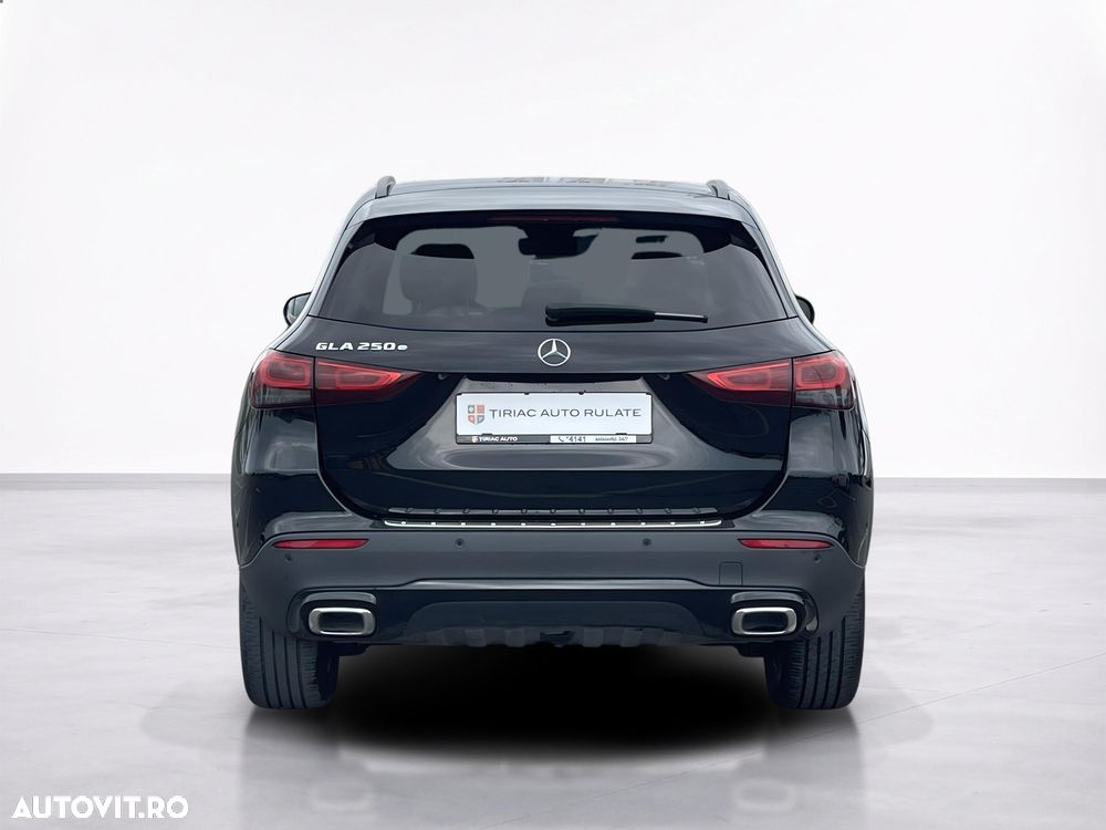 Mercedes-Benz GLA 250 e 8G-DCT Progressive - 5