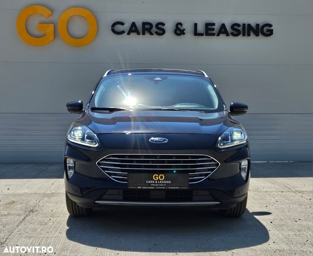 Ford Kuga 1.5 EcoBoost FWD Titanium - 6
