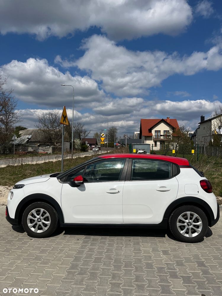 Citroën C3 1.2 PureTech Feel - 3