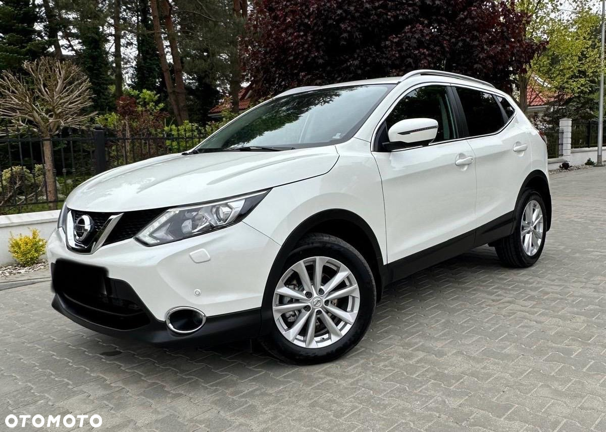 Nissan Qashqai 1.2 DIG-T Xtronic TEKNA - 2