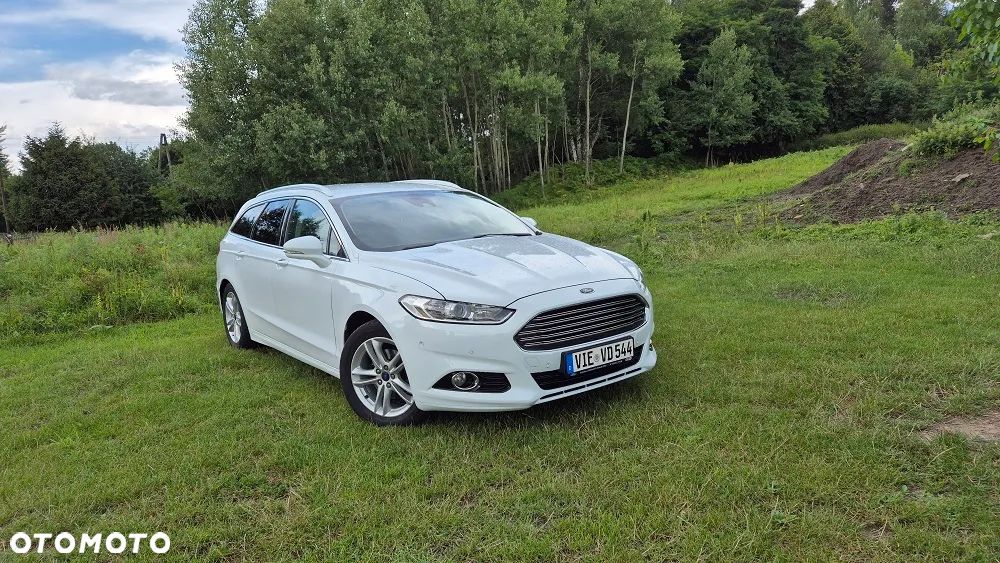 Ford Mondeo 2.0 TDCi Titanium PowerShift - 4