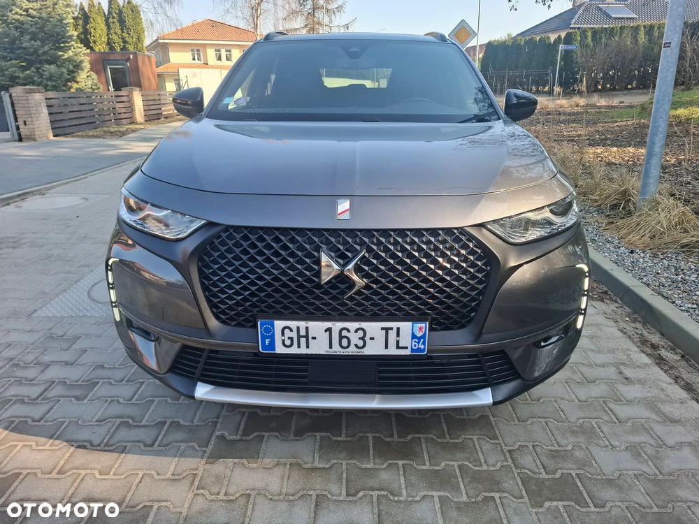 DS Automobiles DS 7 Crossback 1.6 E-Tense Performance Line + - 15