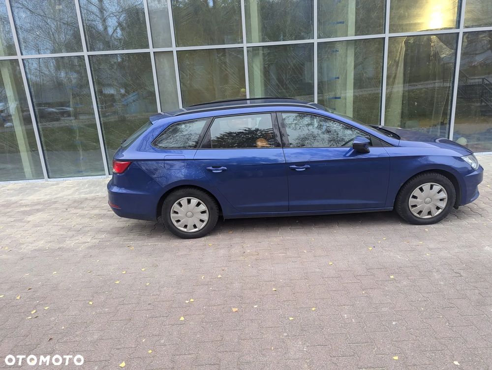Seat Leon 1.6 TDI Reference - 11
