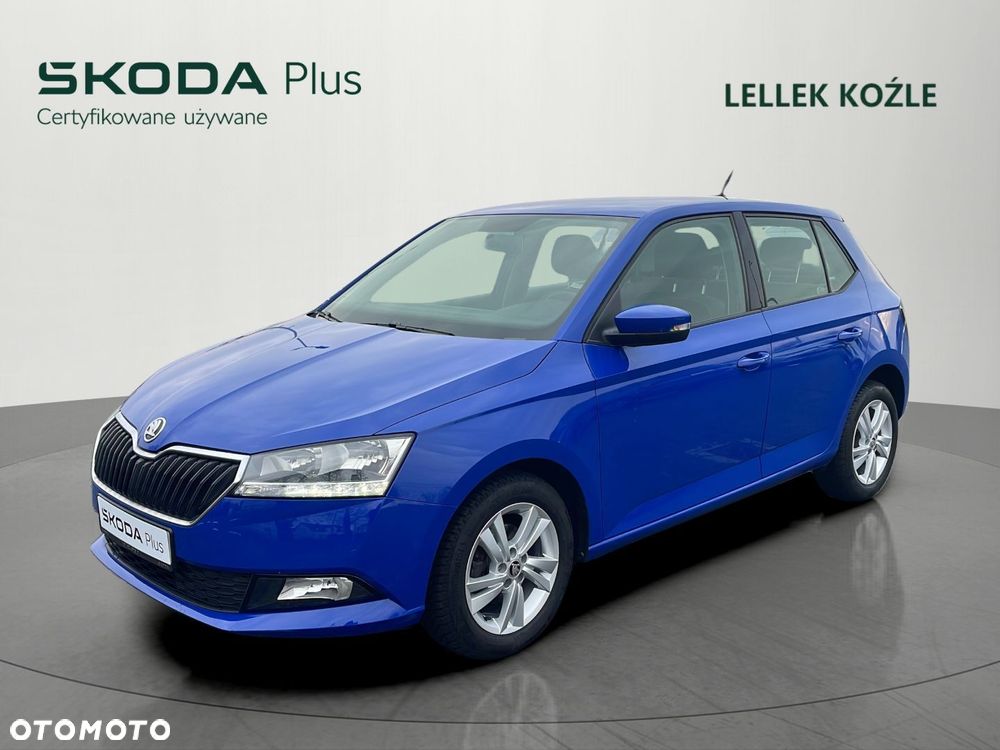 Skoda Fabia 1.0 TSI Ambition - 1