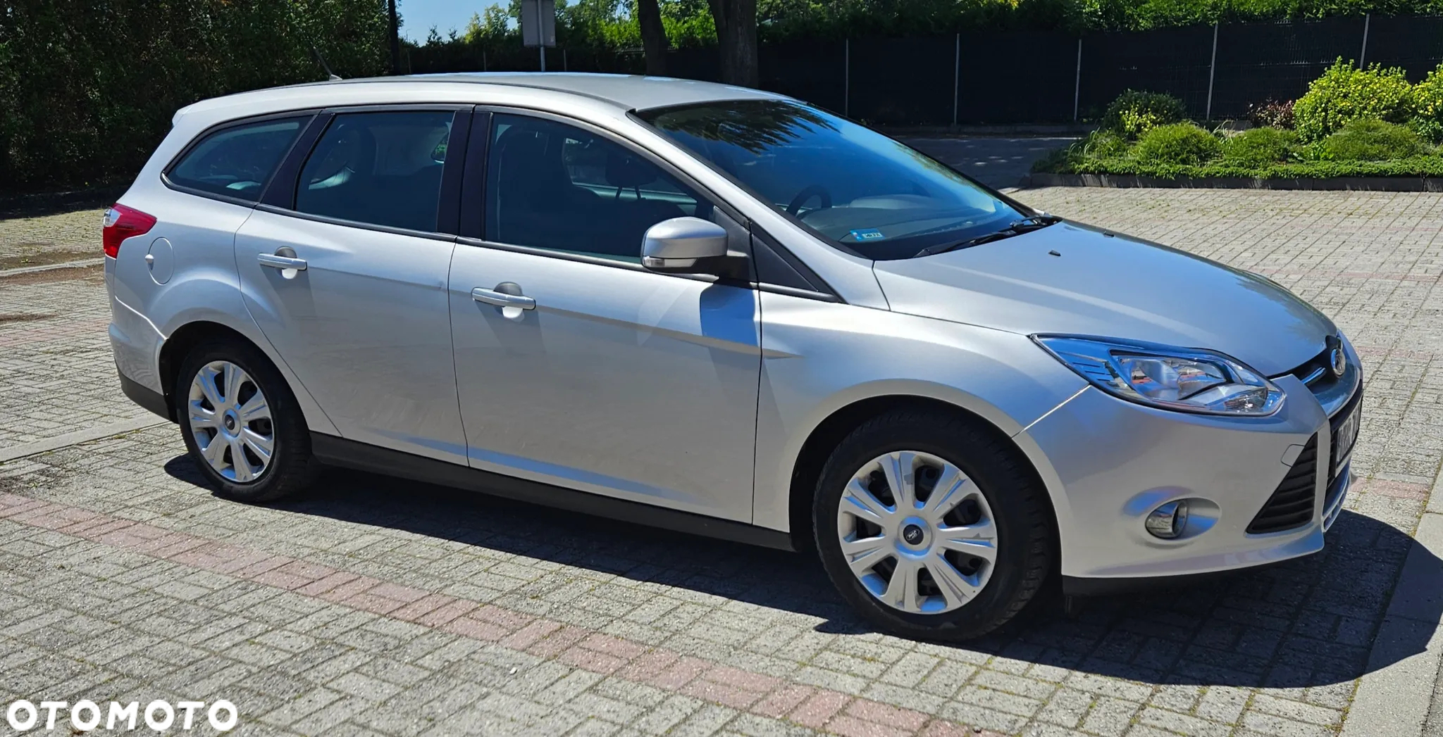 Ford Focus 1.6 TDCi Ambiente - 6