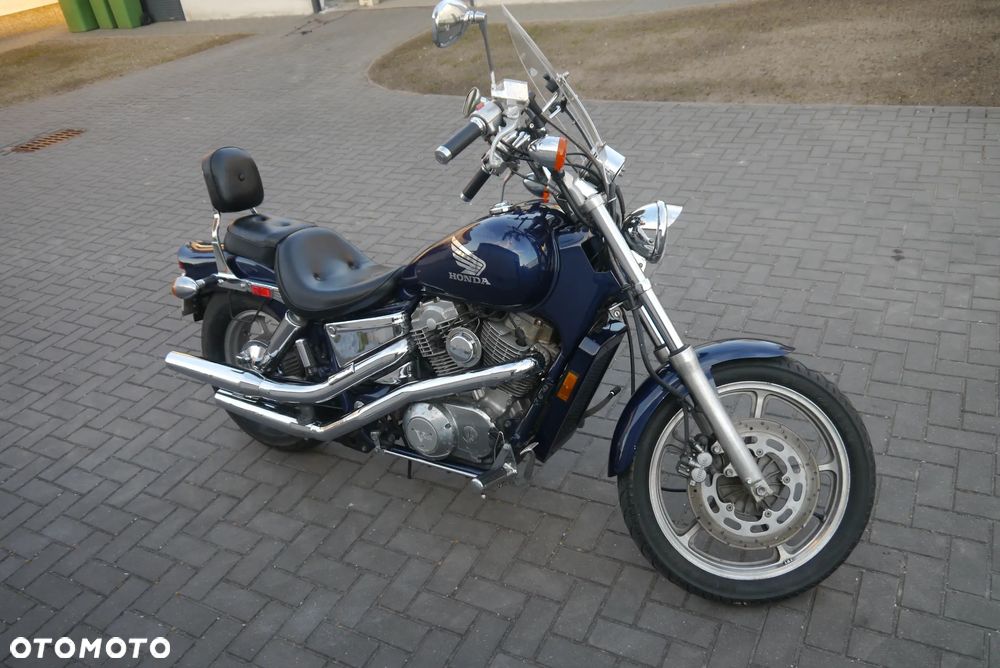Honda Shadow - 10