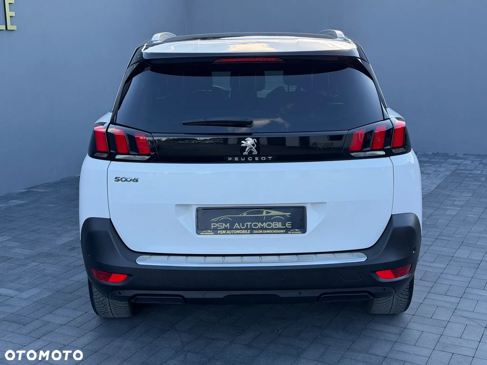 Peugeot 5008 2.0 BlueHDi Allure Pack S&S EAT8 - 9