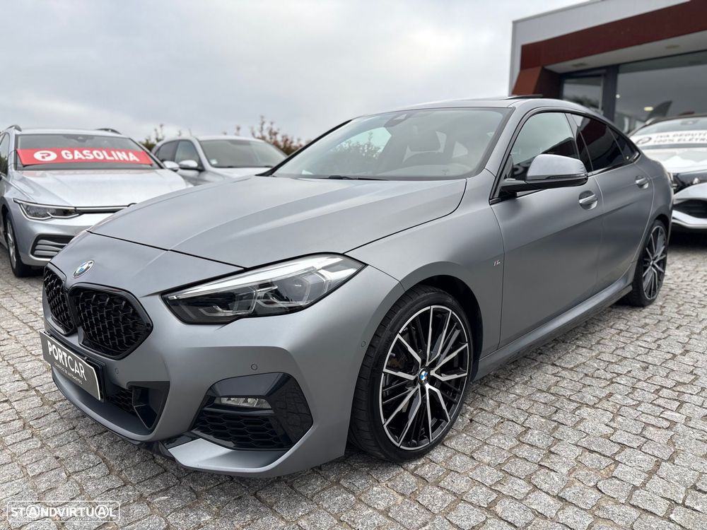 BMW 218 Gran Coupé i Pack Desportivo M Pro - 4