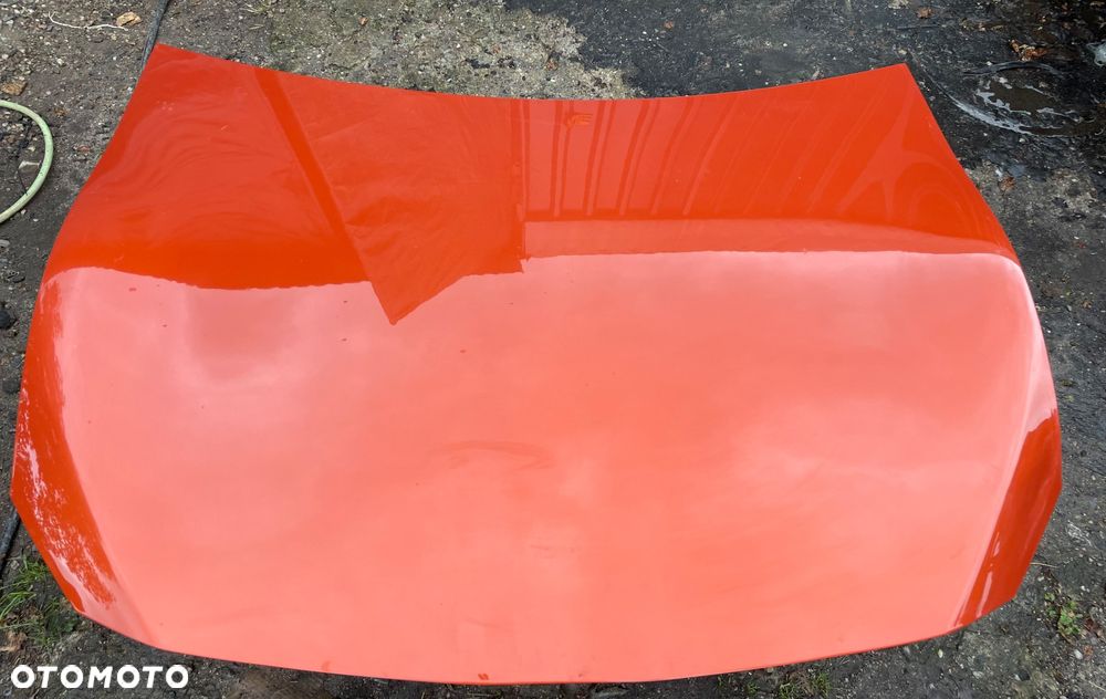 MASKA PRZÓD POKRYWA SILNIKA SUBARU BRZ TOYOTA GT86 ALUMINIOWA - 1