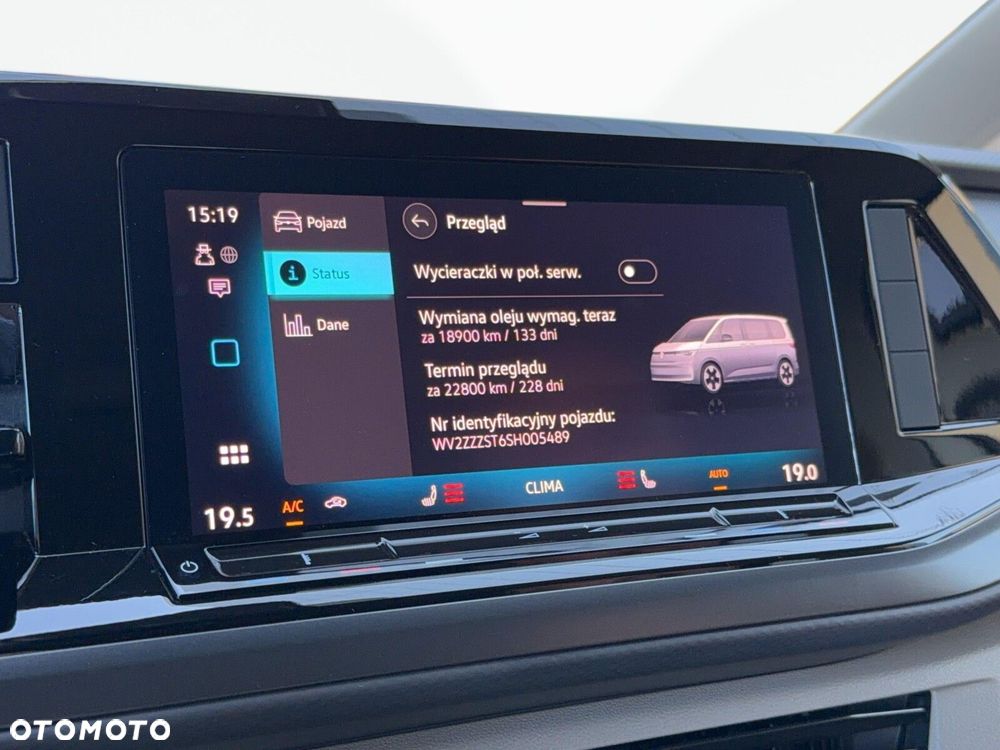 Volkswagen Multivan 2.0 TSI L2 Life DSG - 27