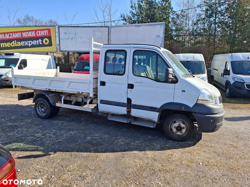 Renault Mascott Doka Wywrotka - 11