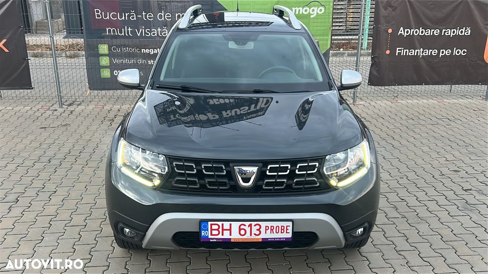 DACIA Duster 2018 — imagine 4