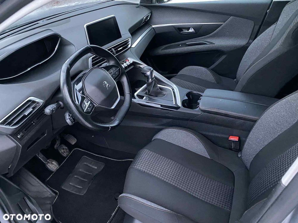 Peugeot 3008 BlueHDi 130 Stop & Start Active - 11