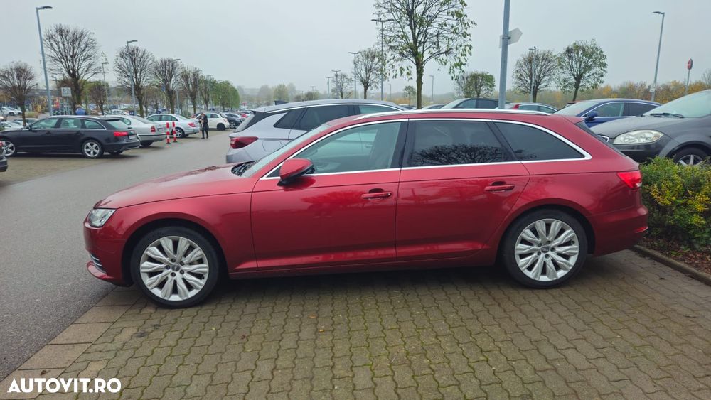 Audi A4 - 3