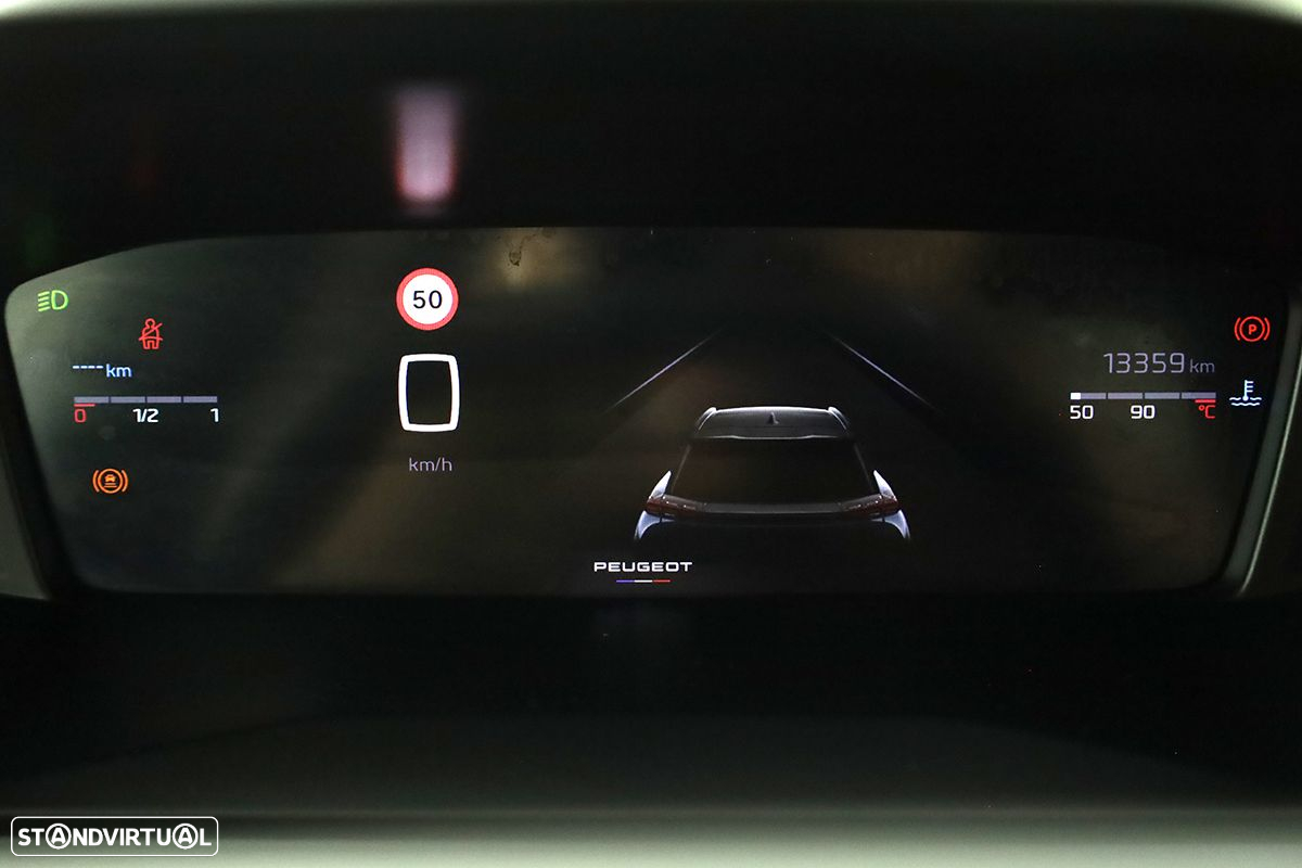 Peugeot 2008 1.2 PureTech Allure - 16