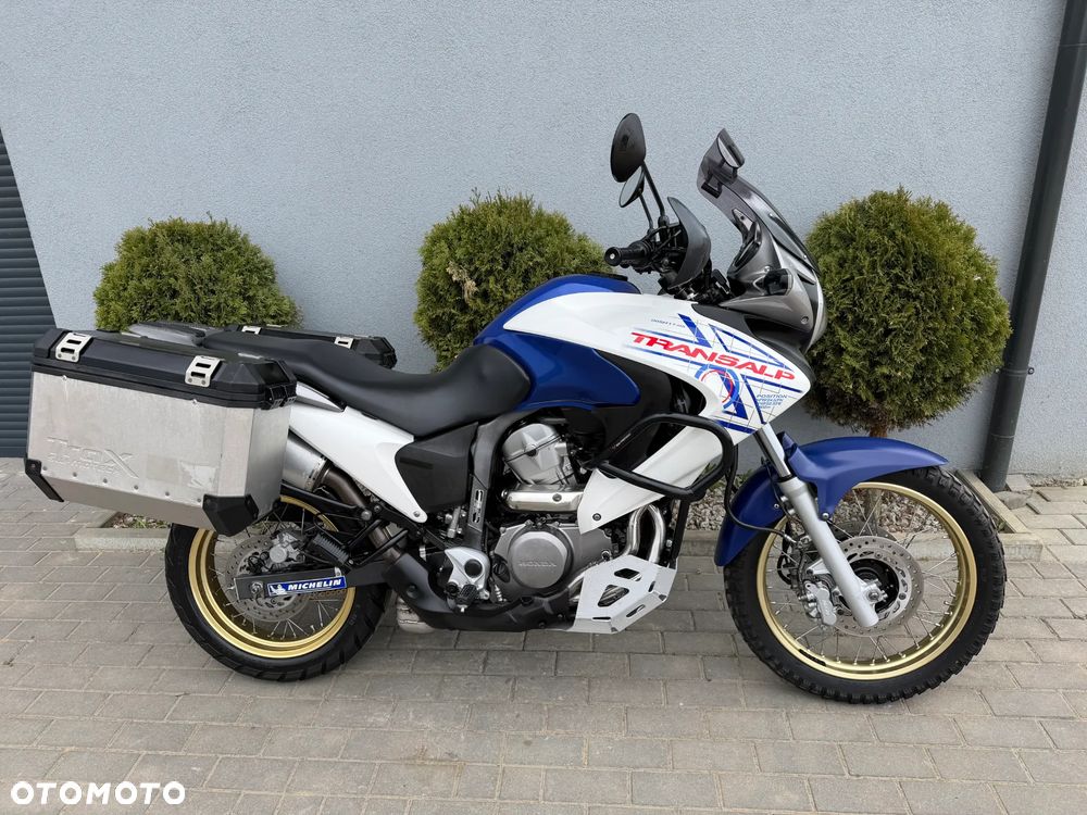 Honda XL - 2