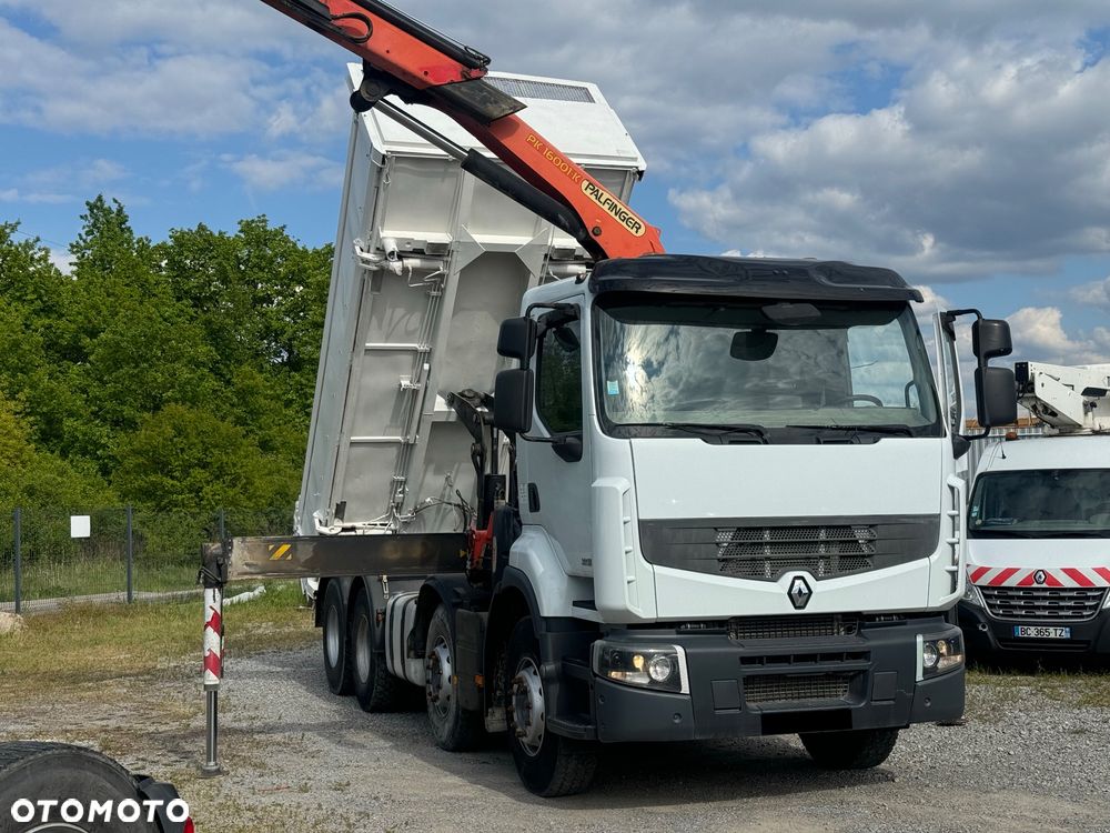 Renault LANDER   HDS  380