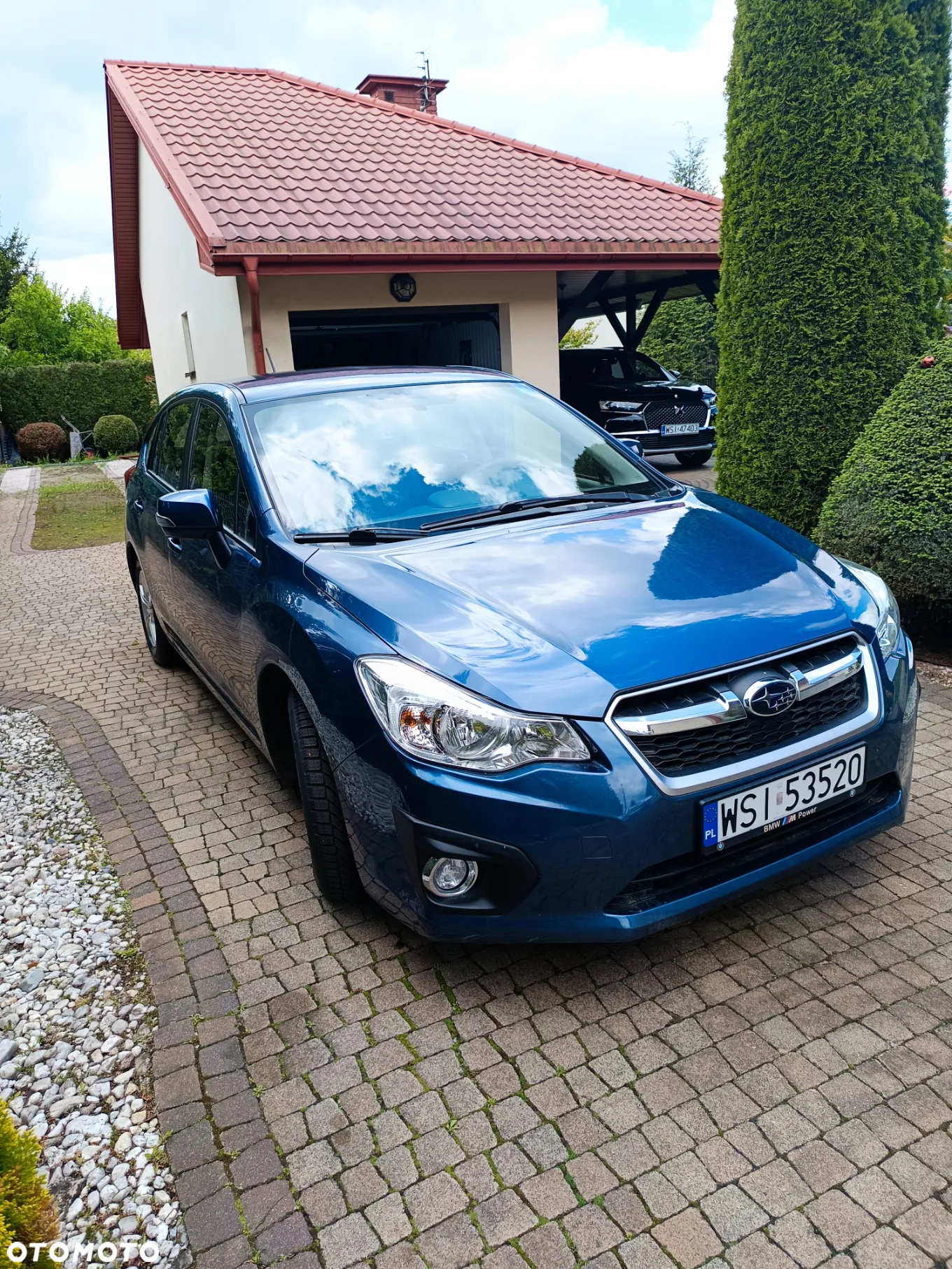 Subaru Impreza 1.6i Lineartronic Exclusive - 3