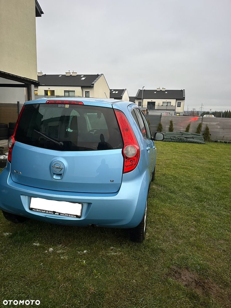 Opel Agila 1.2 Enjoy - 6