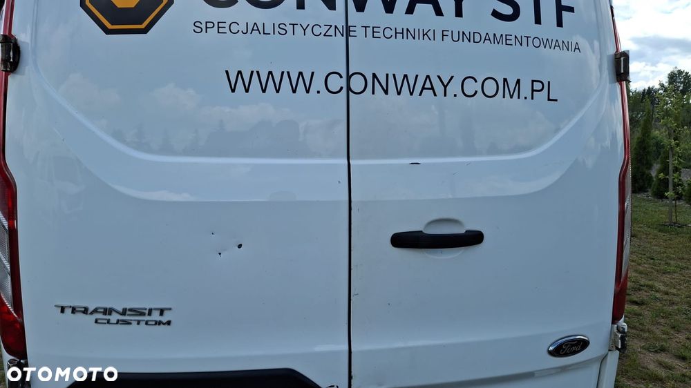 Ford Transit Custom - 20