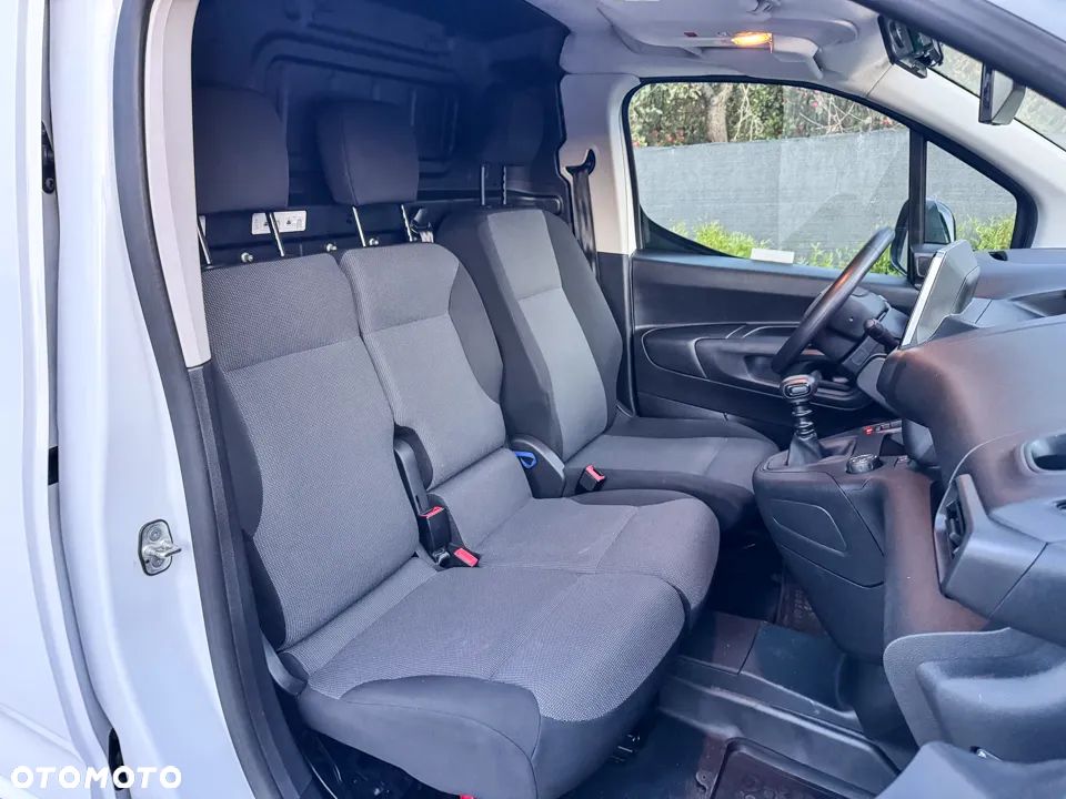 Toyota ProAce 2023