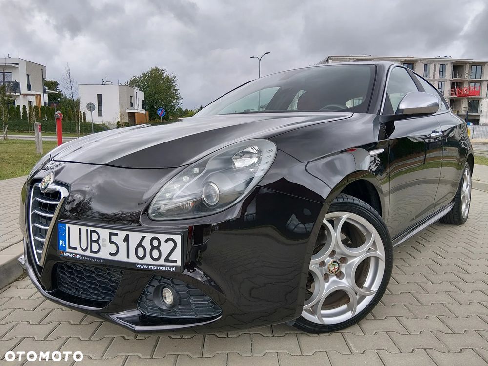 Alfa Romeo Giulietta 1.4 TB MultiAir Progression - 1