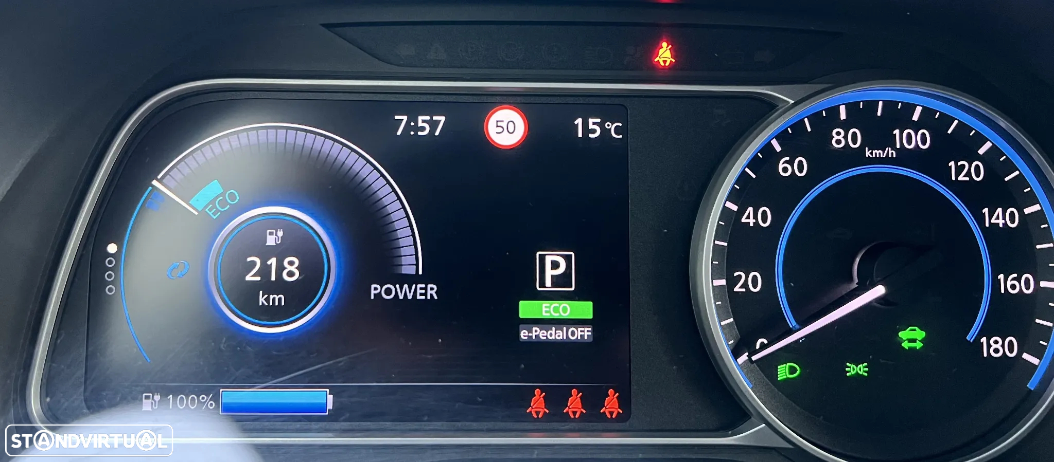 Nissan Leaf N-Connecta - 3