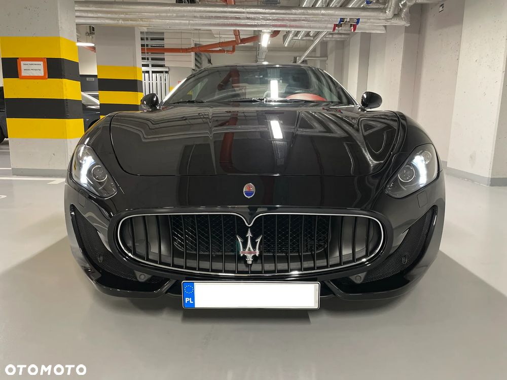Maserati GranTurismo S Automat - 4