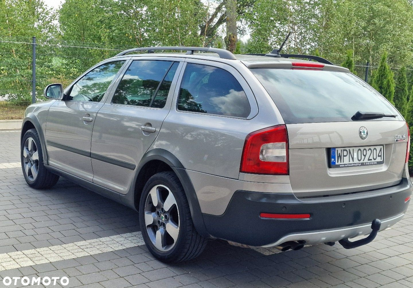 Skoda Octavia - 6