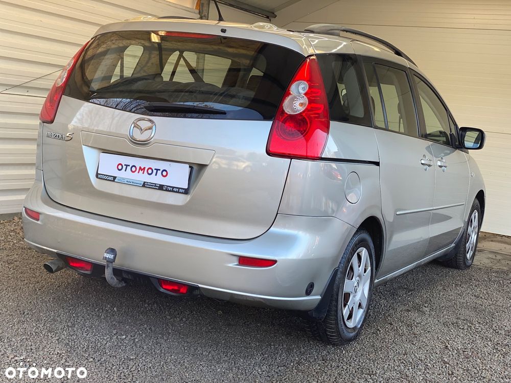 Mazda 5 2.0 Exclusive - 30