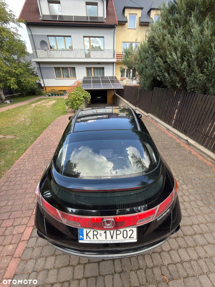 Honda Civic - 3