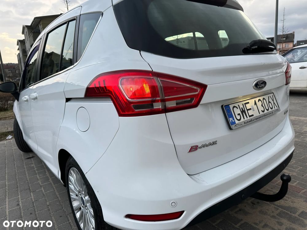 Ford B-MAX 1.0 EcoBoost Titanium - 13