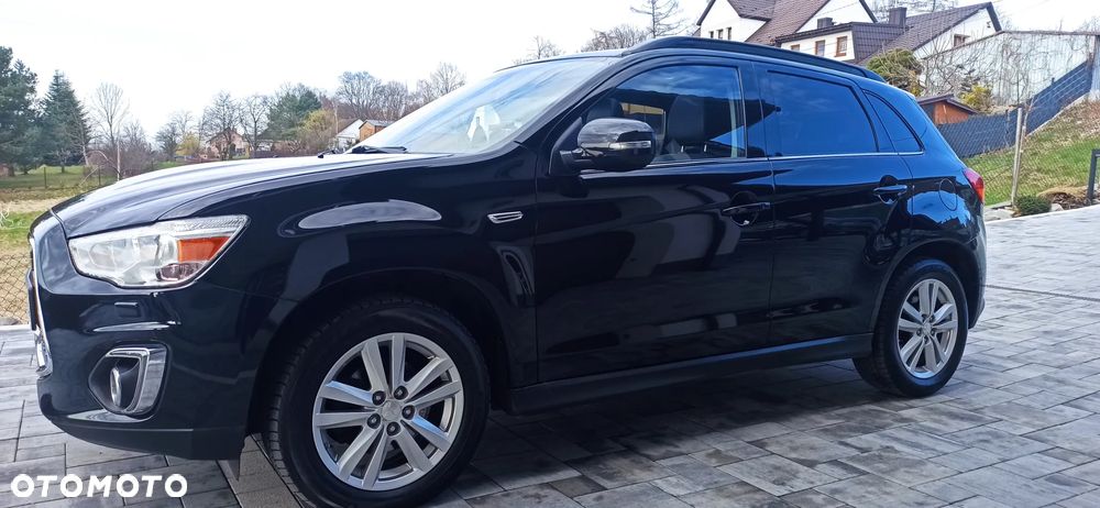 Mitsubishi ASX 1.8 DID Intense Plus 4WD AS&G - 10