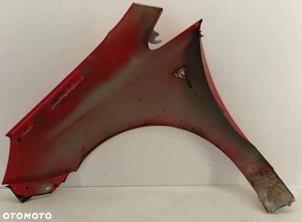 błotnik prawy przedni OPEL CORSA D 06-11 Z547 - 4