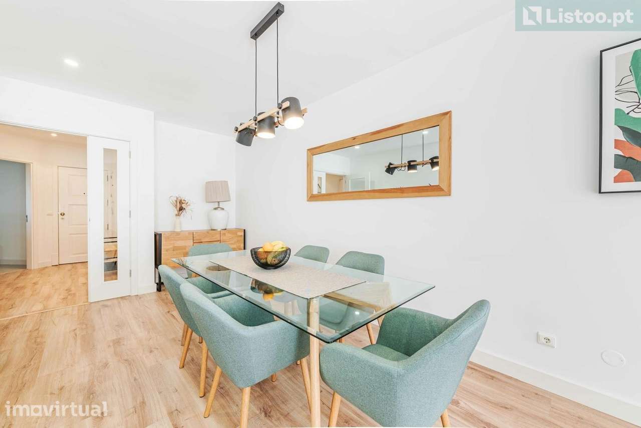 Apartamento T3 em condomínio na Quinta da Beloura - Grande imagem: 3/24