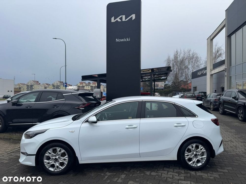 Kia Ceed 1.5 T-GDI M - 2