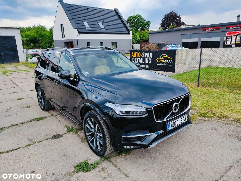 Volvo XC 90 T6 AWD Inscription 7os - 5